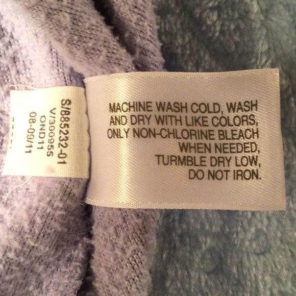 Old Navy Fleece Long Sleeve Long Sleeve Top - Picture 11 of 12